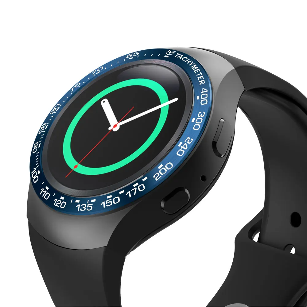 Кольцо для samsung Galaxy Watch 42 мм Ringke циферблат Рамка Стиль рамка чехол Защита для samsung gear S2 SM-R720 R720 чехол s