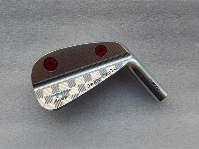 Жан Карло JC-MB Утюги Гольф кованые утюги Жан-Карло клюшки для гольфа 4-9Pw R/S гибкий