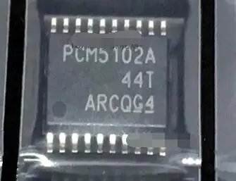 Бесплатная доставка 100% Новый оригинальный PCM5102APWR PCM5102APW PCM5102A PCM5102 TSSOP20|Реле| |