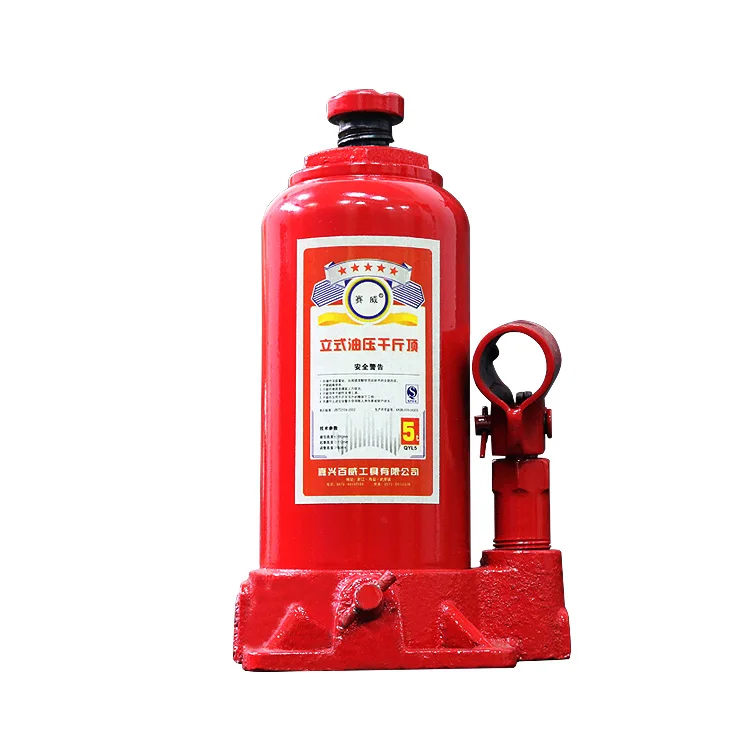 

Hydraulic pressure vertical truck Jack car hydraulic 2 ton SUV Jack