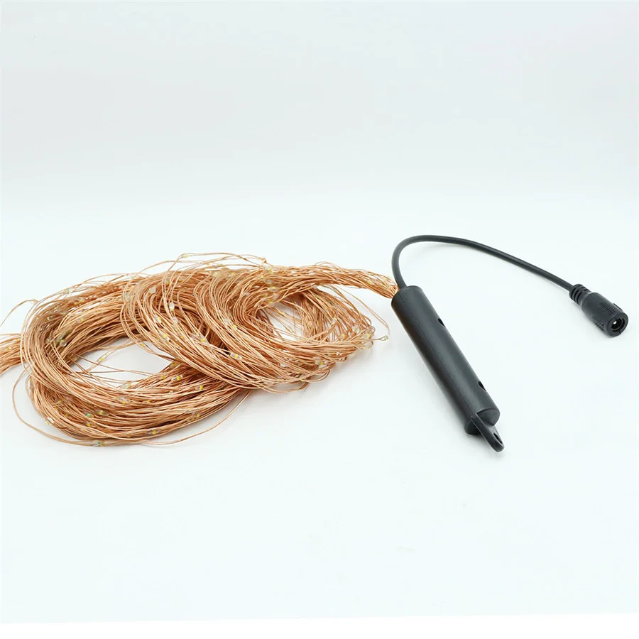 400 светодисветодиодный s 20 ветвей виноградной лозы светодиодный ная гирлянда