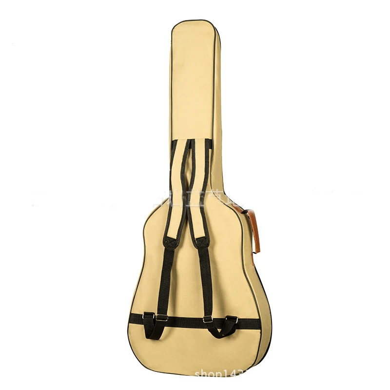 Бесплатная доставка 41 дюймовая сумка для Акустическая гитара народная