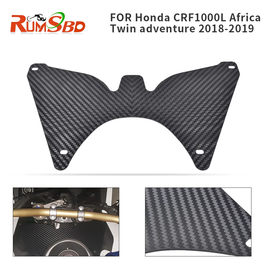 Для Honda CRF1000L Africa Twin Adventure Sports DCT Forkshield Updraft дефлектор с воздушным потоком воздуха CRF