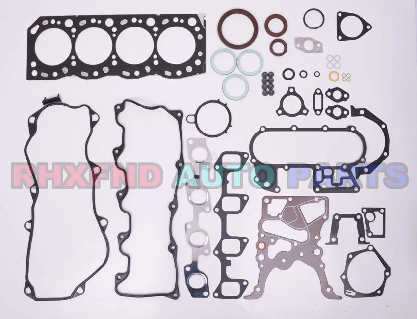 Набор деталей для капремонта двигателя с полным набором прокладок 3L