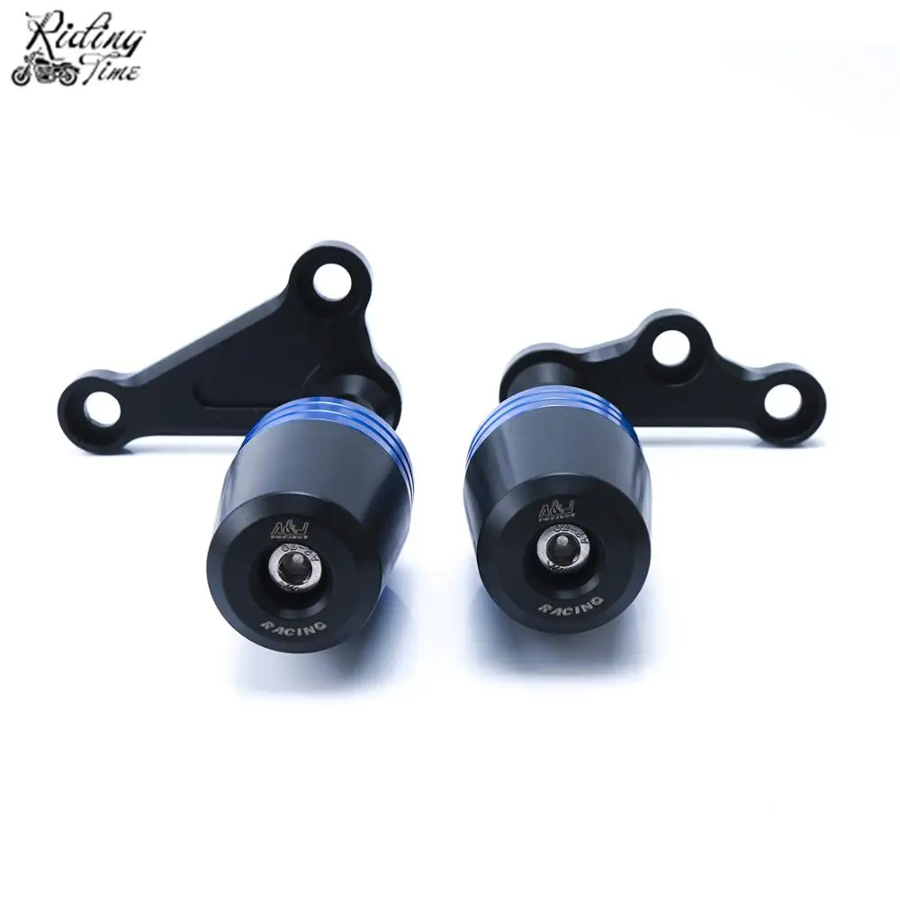 Защитный чехол для мотоцикла ползунок Yamaha YZF R25 R3 защитная Противоударная