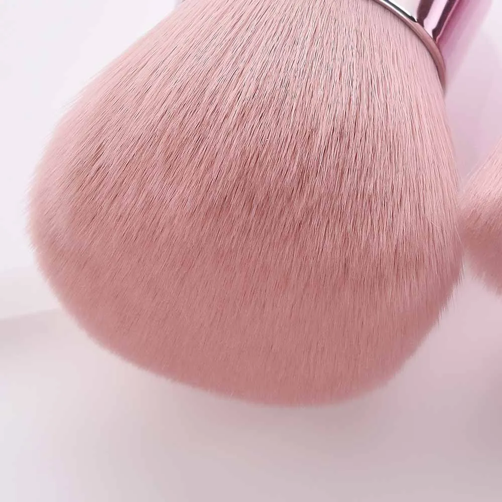 

2 Pcs Eyeshadow Blending Makeup Brush Foundation Blush Makeup Tools;2 Pcs Eyeshadow Blending Makeup Brush Makeup Tools