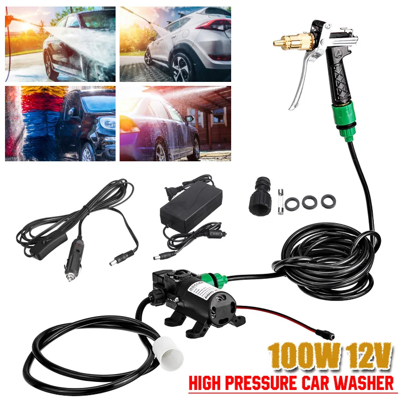

Car Wash & Maintenance