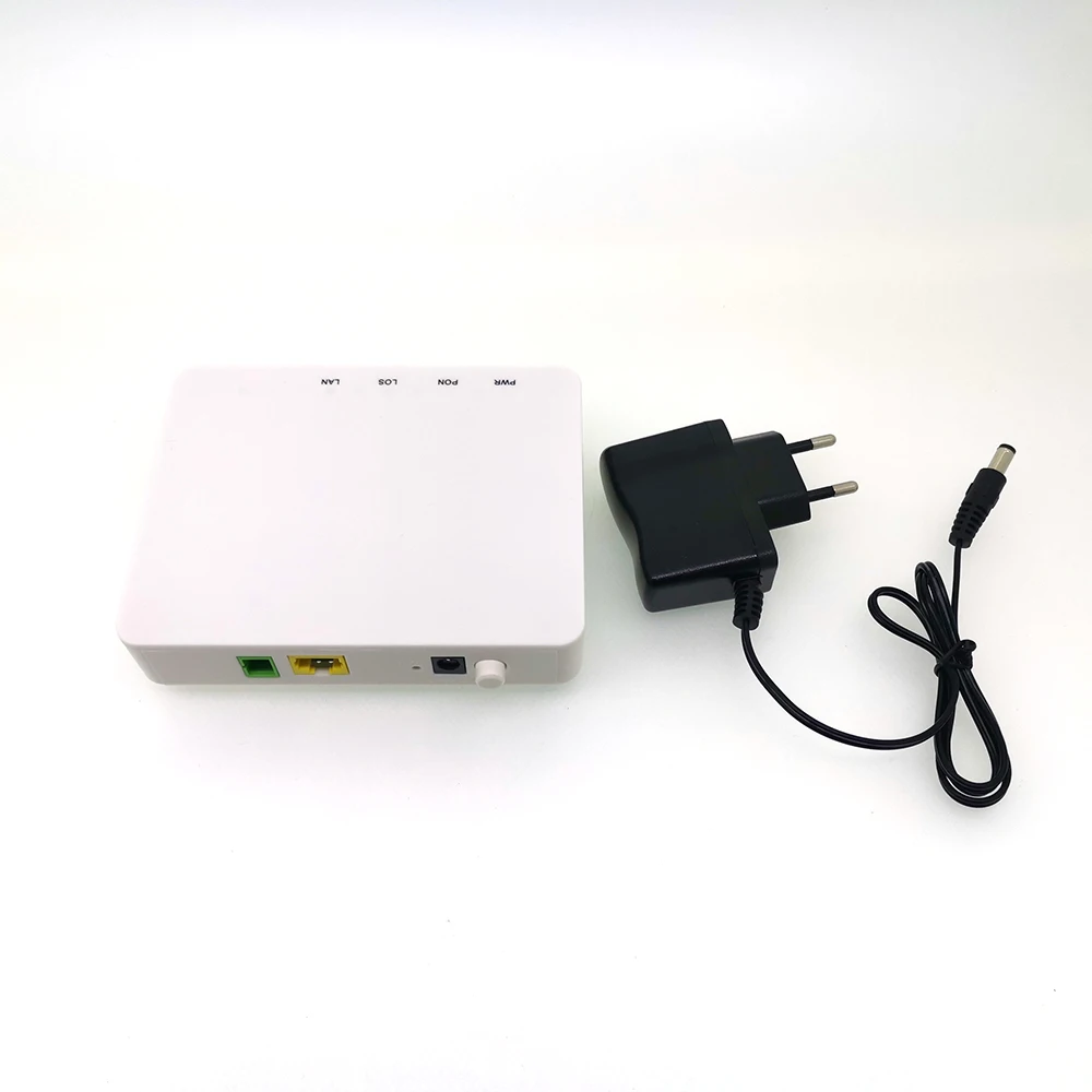 10 шт. XPON APC волоконное устройство для пользователя ONU 1GE GPON EPON 1 порт ONT 1G RJ45 OLT 25G Gpon