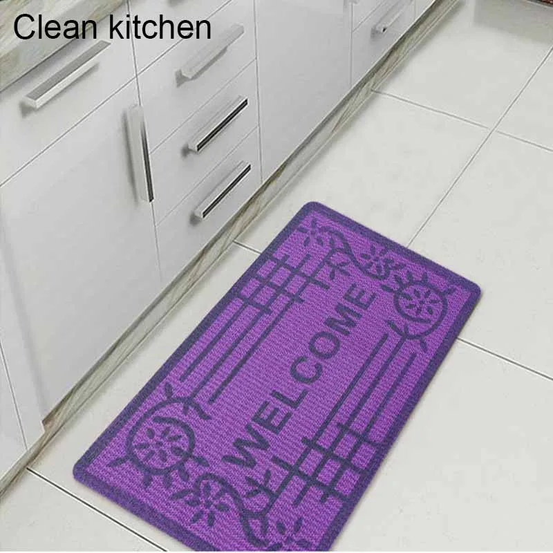 Напольный коврик для помещений улицы моющийся дверной домашние напольные