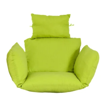 Подвесной гамак подушка для кресла из вискозы использования на открытом воздухе