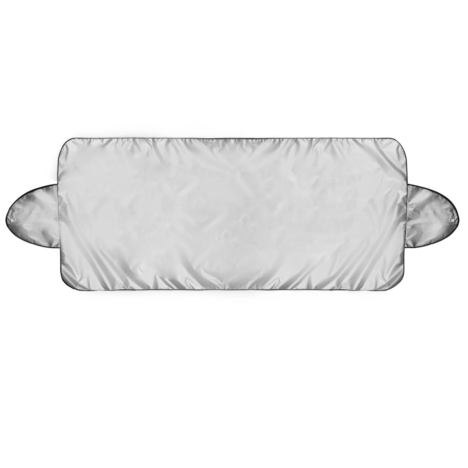 Защитная крышка для лобового стекла грузовика магнитный барьер снега ветра