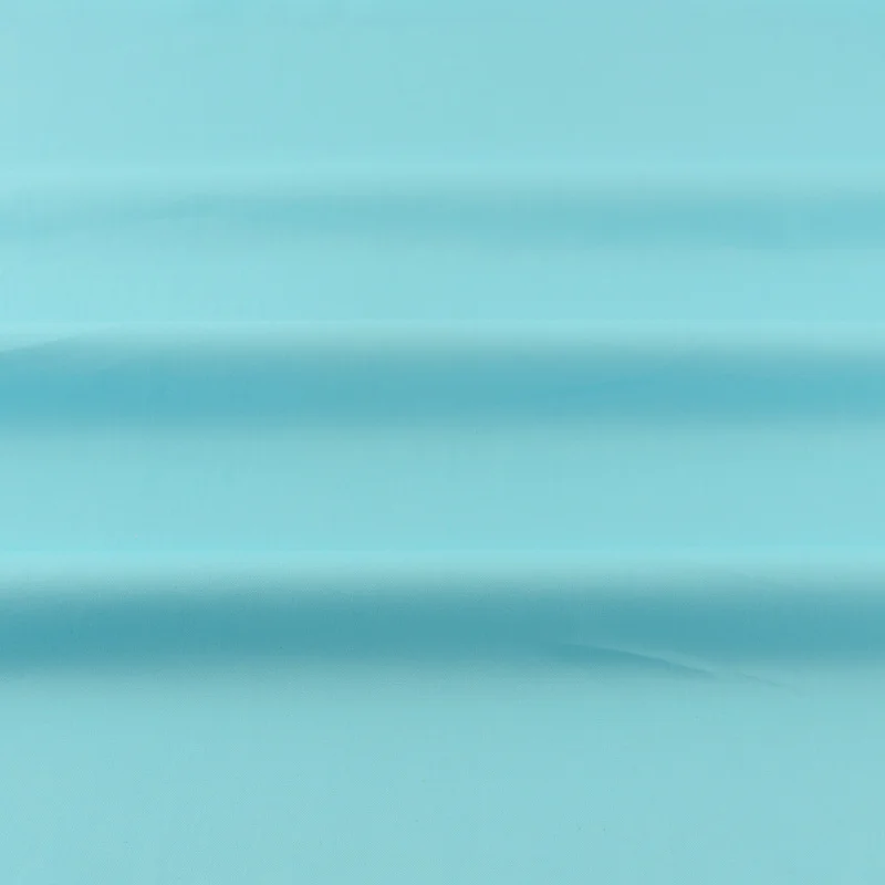 Текстиль для дома 100% хлопок Ткань Твердые Голубой конструкции Постельные