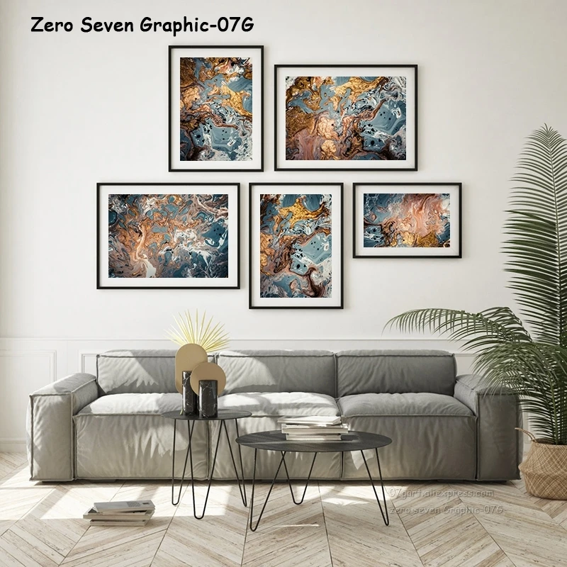 Абстрактная живопись жидкость искусство Золотая Роскошная мраморная текстура