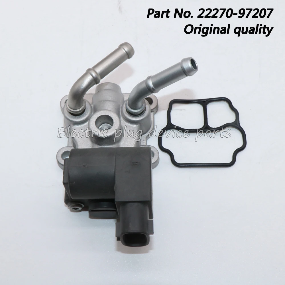 

Оригинальный клапан контроля холостого хода 22270-97207, Маак для Honda Acura CRV Odyssey Accord CL MDX TL IC2 16022-RNA-J51 16022-P8A-A02