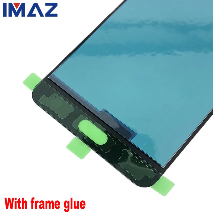 IMAZ Super AMOLED C7 PRO 2017 lcd для Samsung Galaxy дисплей сенсорный экран дигитайзер Запасные части