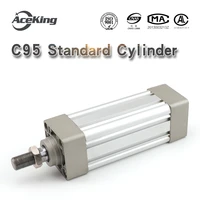 standard cylinder c95sd3240638010063 25 c 50 c 75 c 100 c 125 c 300 d 150200 air compressor placed at the top