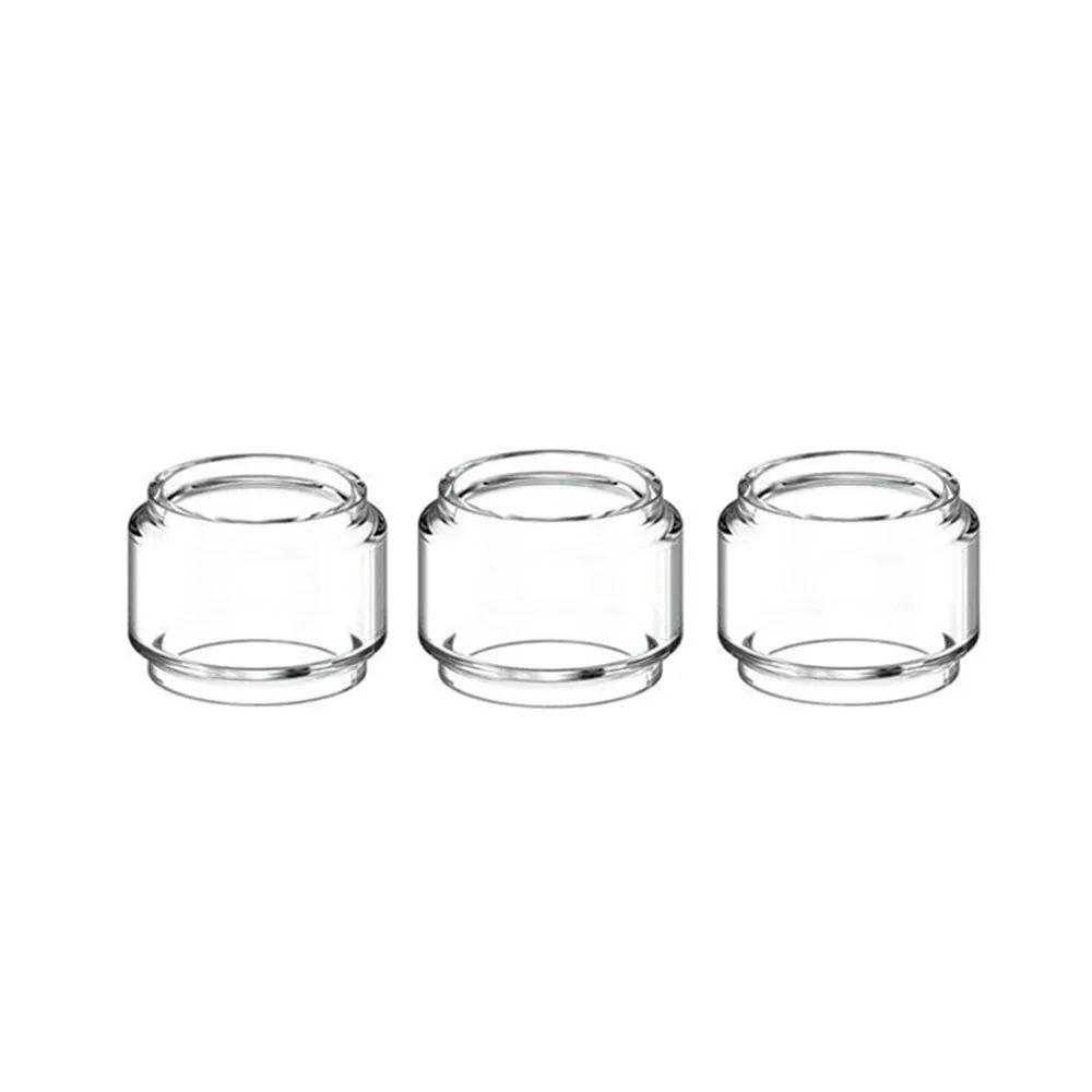 

3pcs YUHETEC Bubble Glass TUBE for GEEKVAPE ZEUS rta 4ML/Zeus Dual RTA 4ml/ZEUS X 3.5ml/Zeus Sub Ohm Tank 3.5ml