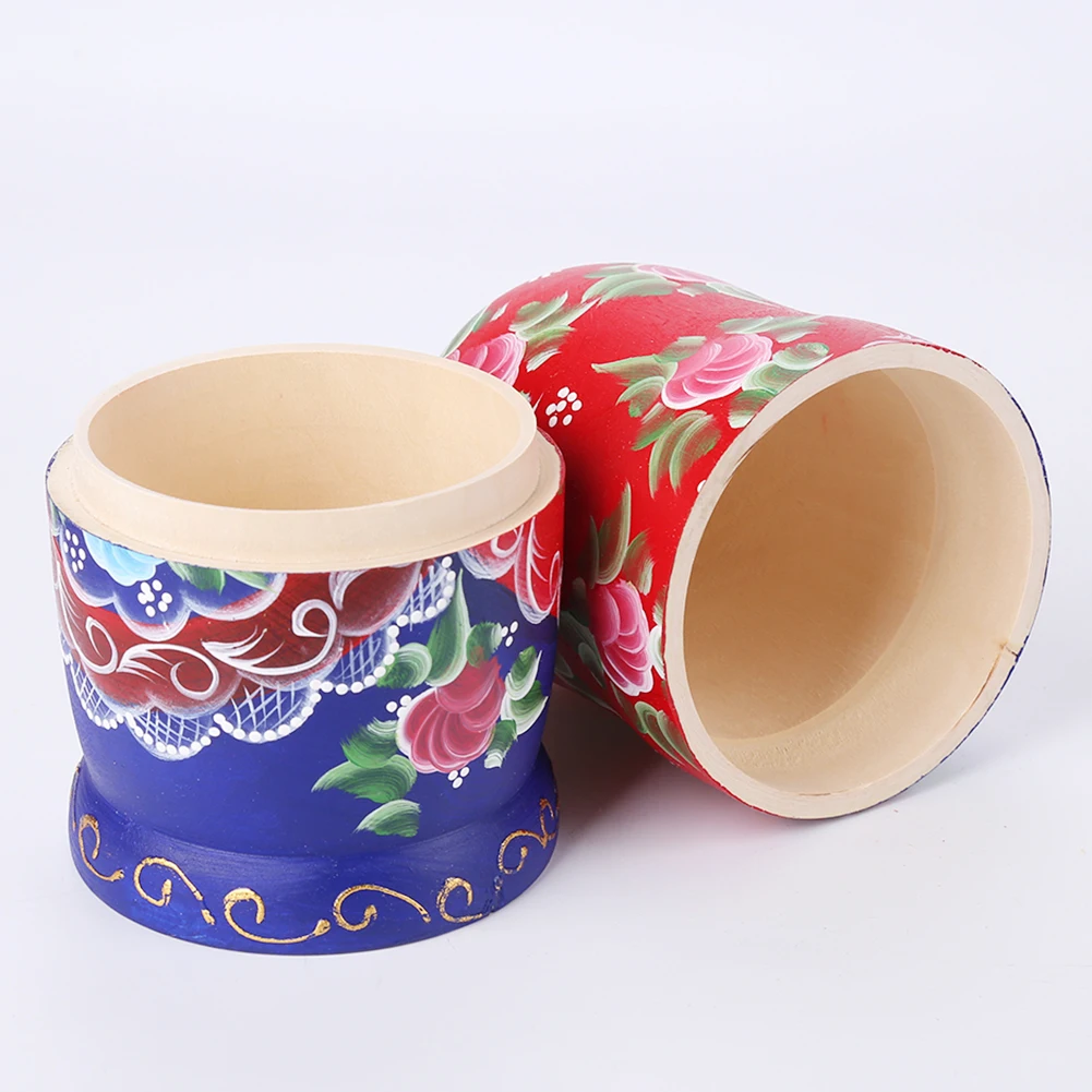 

7 Layers/Set Matryoshka Wooden Russian Nesting Doll Desktop Decor Children Christmas Gifts Educational Toys