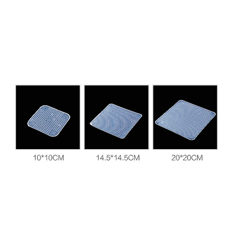 

4Pcs Silicone Food Wraps Stretch Lids Food Keeping Fresh Lunch Box Cover Wrap Reusable Durable Seal Covers Picnic Kitchen Tools