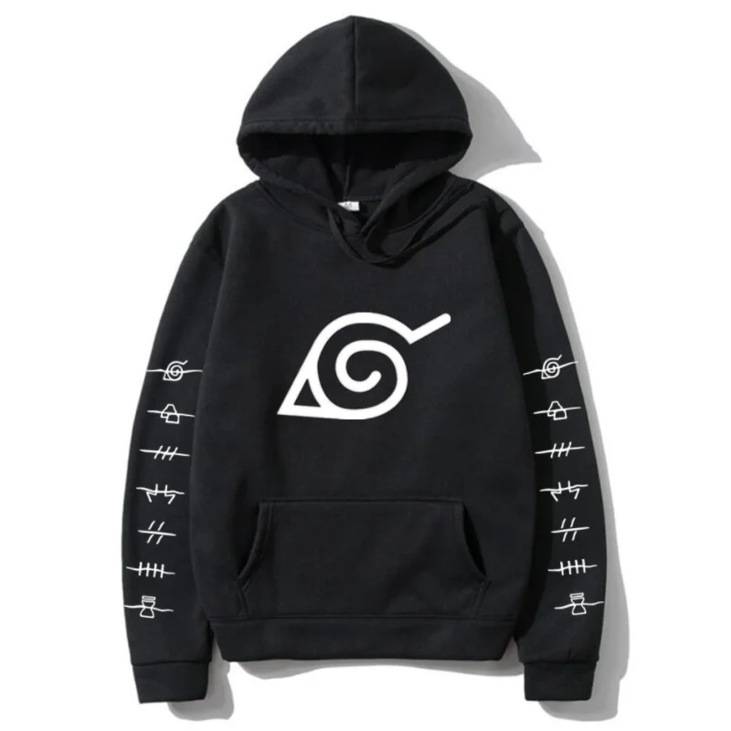 

Модные толстовки унисекс с японским аниме принтом Харадзюку, мужская толстовка с капюшоном, Мужская Уличная одежда в стиле хип-хоп, повседн...
