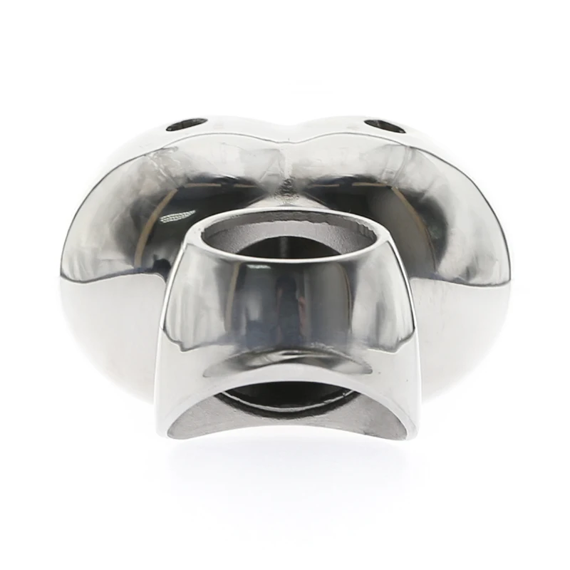 Кольцо на пенис для подвешивания в мошонку из нержавеющей стали | Красота и