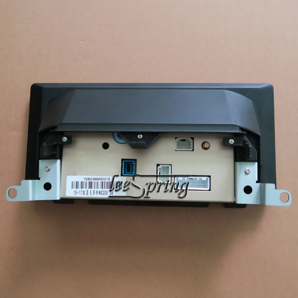 Автомобильный мультимедийный плеер на Android 10 25 для LEXUS NX200 2015 2017|Автомагнитолы| |