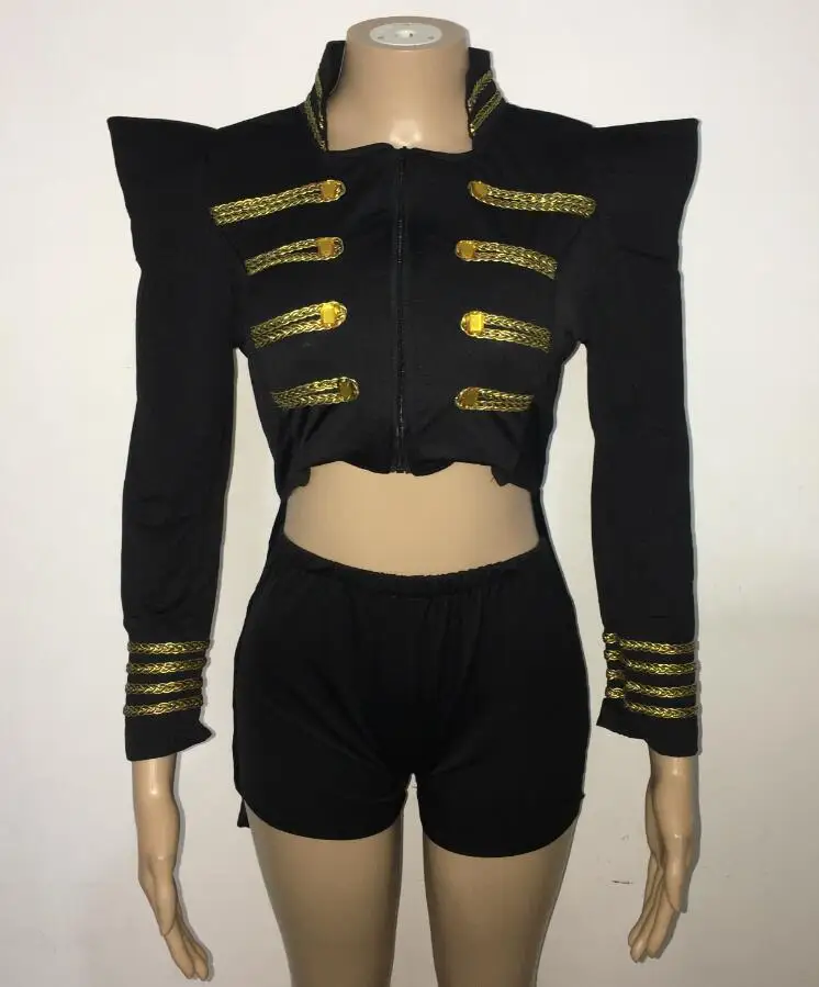 Новый стильный Сексуальный неоновый цвет модная женская одежда певец ds