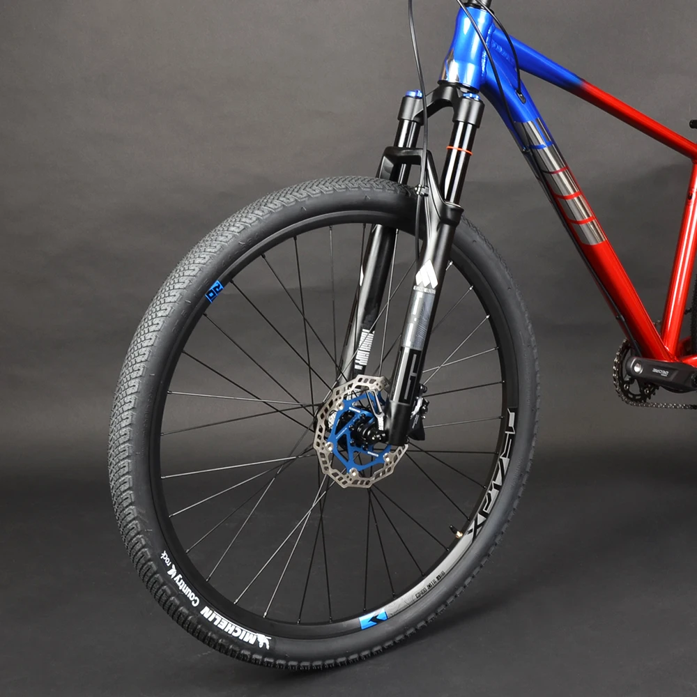 Колесо Велосипедное Koozer XP1750 супер светильник колесо для горного велосипеда 26 27 5