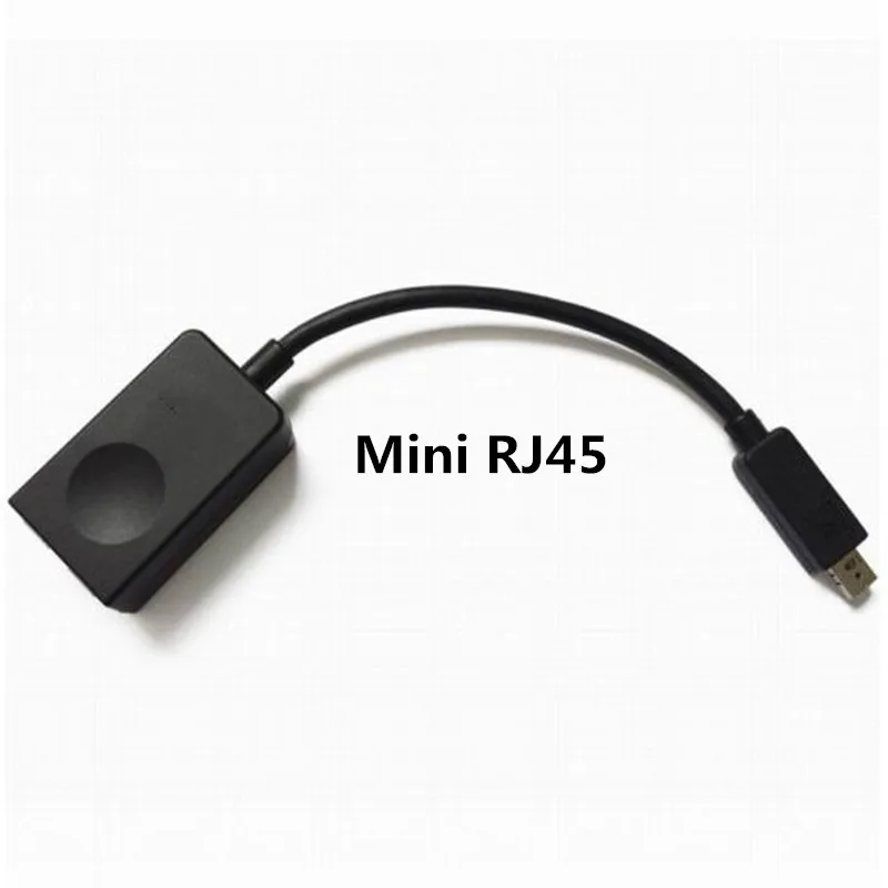 Оригинальный кабель Ethernet мини-дисплей RJ45 для Lenovo Thinkpad X1 Carbon 4X90F84315/04X6435 4X90Q84427 |