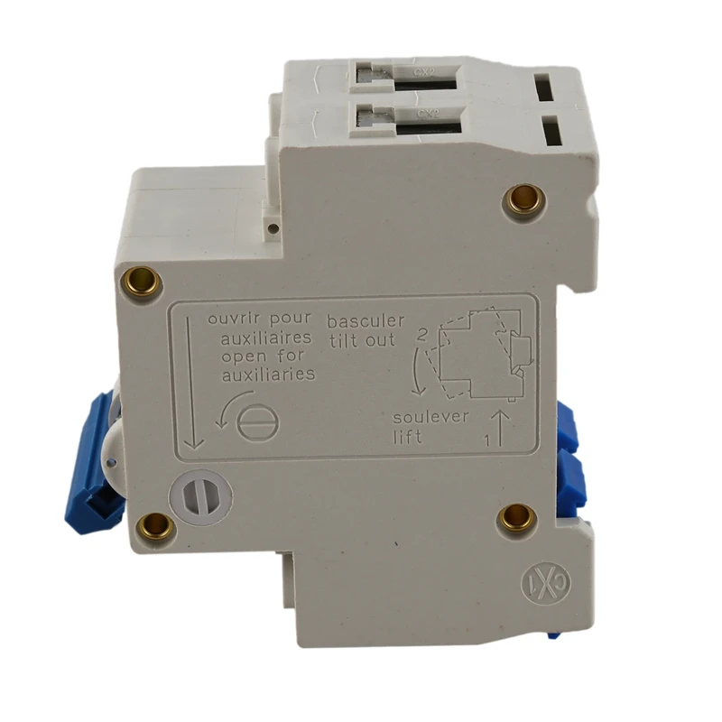 DZ47-63 C32 AC 400V 32A 6000A 2 полюса din-рейку миниатюрный выключатель | Обустройство дома