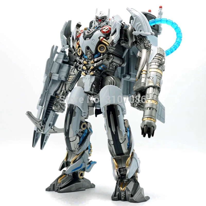 HMB Transformation ls01 экшн фигурка из сплава Nitro Zeus режим самолета TF фильм KO Oversize коллекция