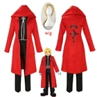 Косплей-костюм Эдвард Элрик, Стальной алхимик