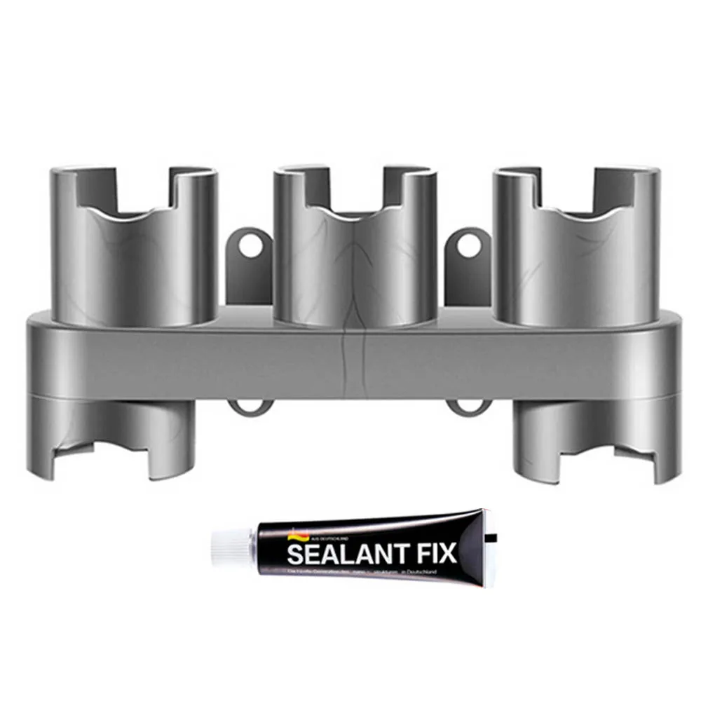 Behogar 5-розетка самоклеящиеся настенное крепление кронштейн держателя для