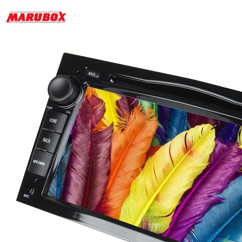 Штатная магнитола для OPEL Marubox 7A903PX5 DSP Головное устройство Astra Corsa Antara Vectra Meriva Vivaro