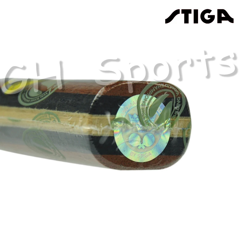 Ракетка STIGA Allround для настольного тенниса Классическая ракетка пинг понга 5