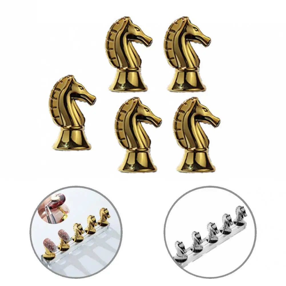 

Non-Fading Solid Natural Mixing Display Palette Gel Polish Holder for Beauty