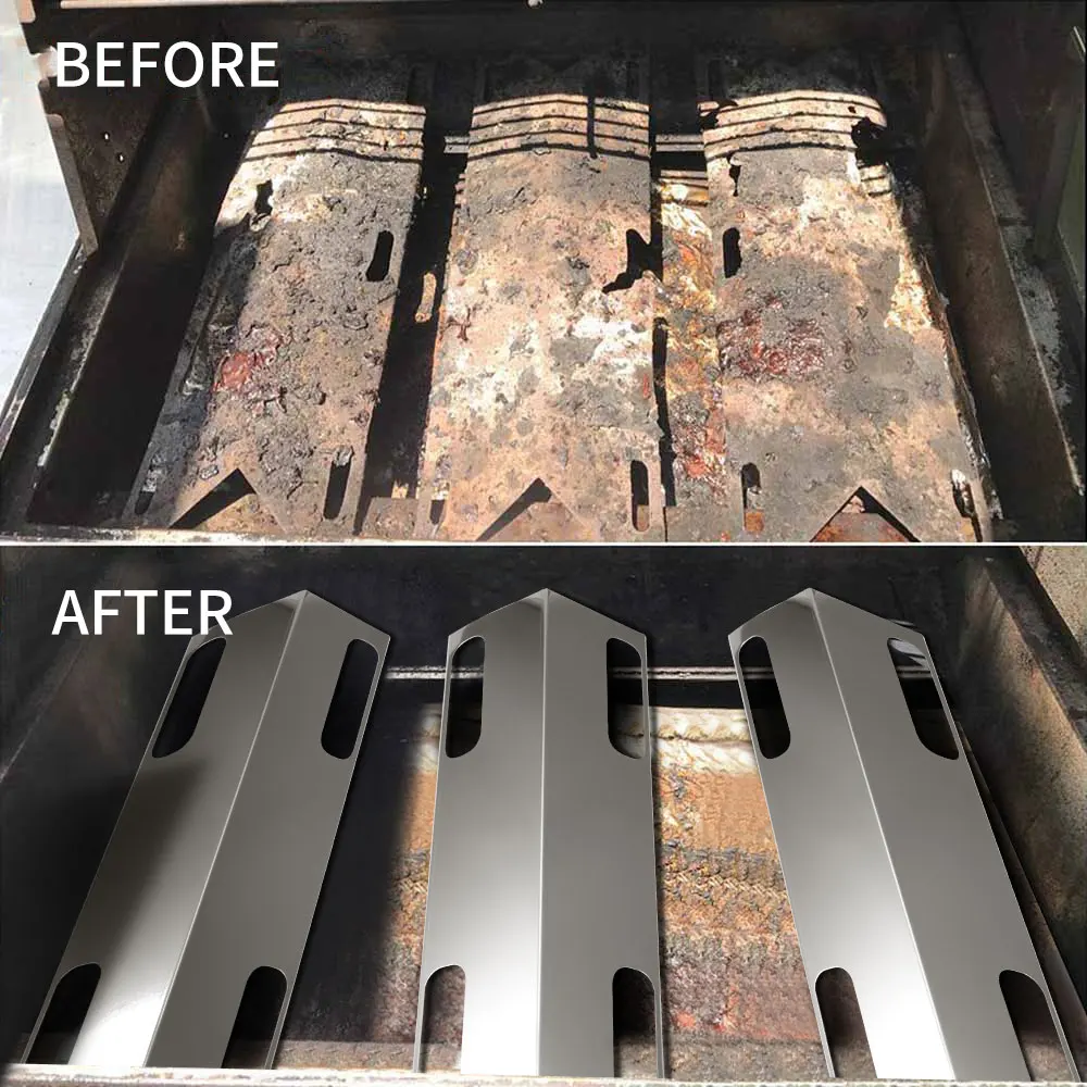 Гриль для барбекю из нержавеющей стали горячая пластина жаровая плита гриль