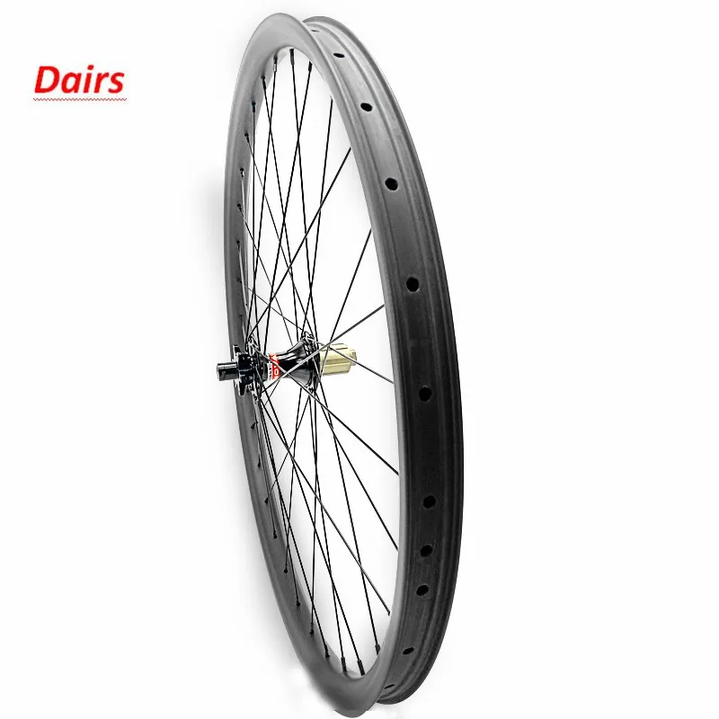 27,5 er Углеродные mtb дисковые Колеса 650b 35x25 мм бескамерные mtb boost D792SB 148x12 мм 840 г задние колеса велосипеда Углеродные колеса