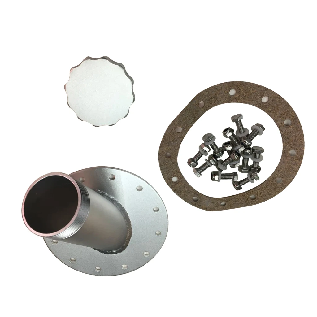 Заготовка топливной ячейки быстрозаполняющий наполнитель шейка 45 градусов 12