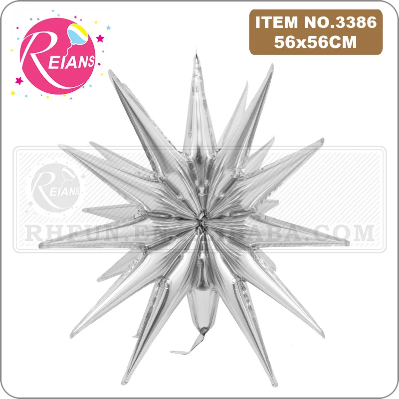 Алюминиевые шары для праздника