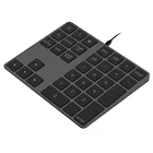 Цифровая мини-клавиатура для ноутбуков iMacMac ProMacBook AirPro