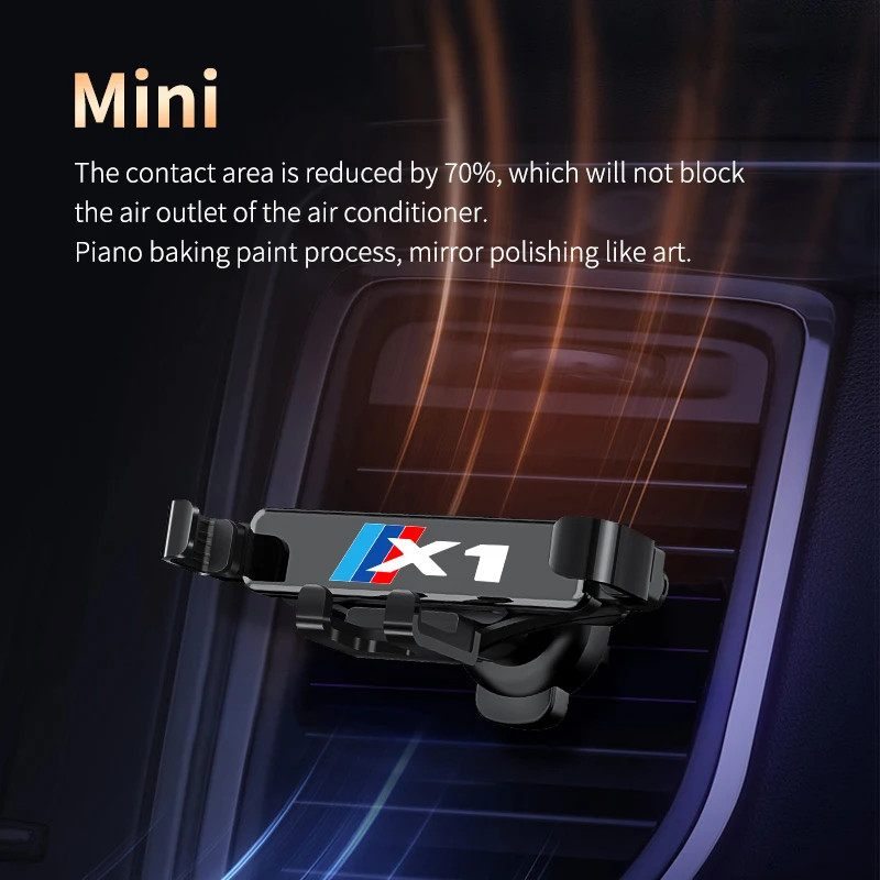 car phone stands holder car phone mount for bmw x1 x2 x3 x4 x5 x6 x7 cell phone holder for car accessories interior car holder free global shipping