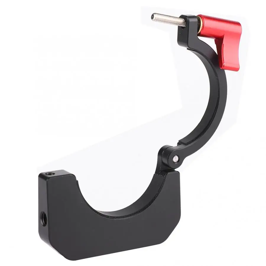 Карданные аксессуары расширение Монтажное кольцо с 1/4 ''вспомогательная нить