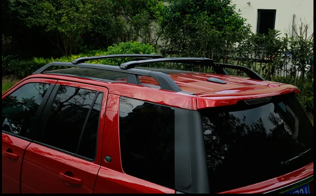 

Подходит для 08-15 2 Новинка 2 крыша Freelander 2 горизонтальный багажный Ra