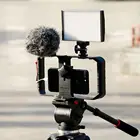 Ulanzi U-Rig Pro смартфон, видеокамера с 2 креплениями для обуви, чехол для видеосъемки, ручной держатель для телефона, штатив