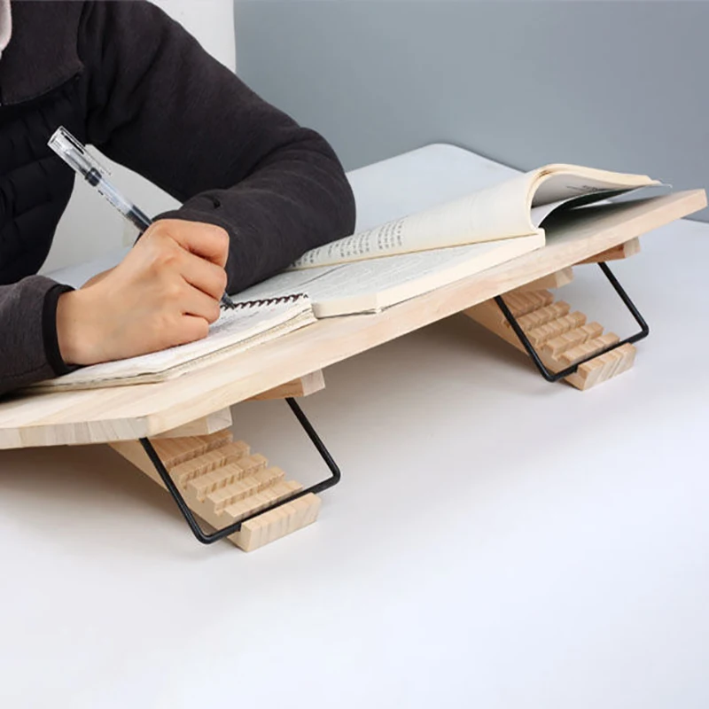 Стол для чтения книжная полка доска письма Книжная подставка правильное