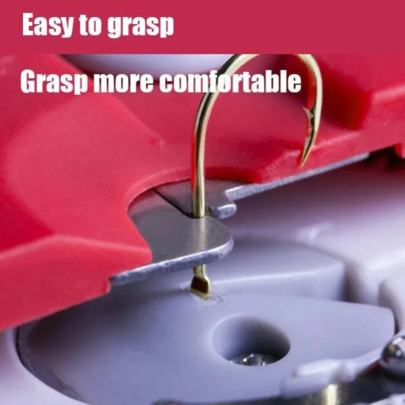 Портативное автоматическое устройство для рыбалки с крючком |