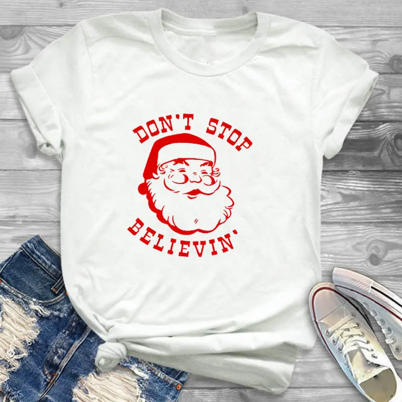 

2021 Women Cookies Movie Bake Happy Cute Womens Female T-Shirt Tee Tees Graphic T Shirt T-shirts Print Merry Christmas