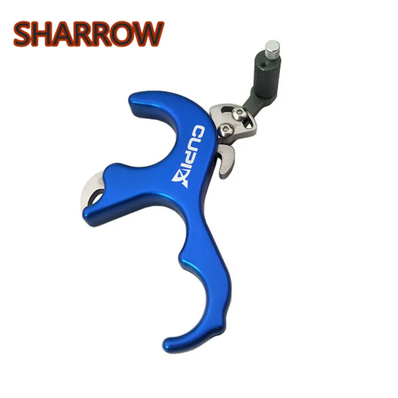 Комбинированный лук для стрельбы из лука штангенциркуль триггер правая рука 3