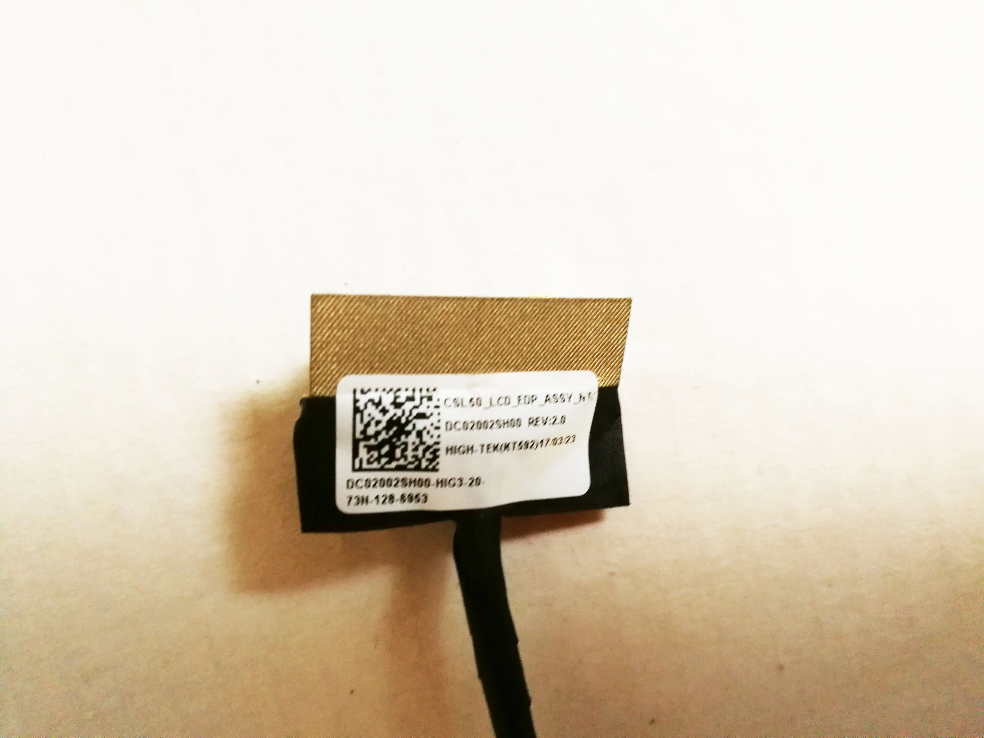 Новый оригинальный для HP 15-BS 15T-BS led lcd lvds кабель DC02002SH00 | Компьютеры и офис